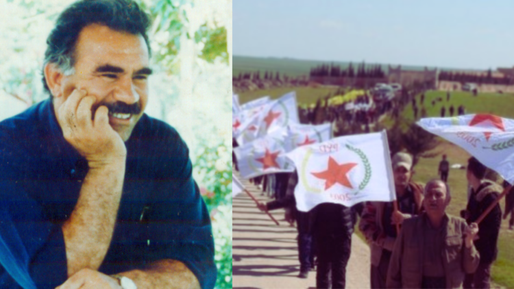 PYD vows to increase struggle towards Öcalan’s freedom