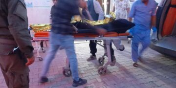 Three children killed in Turkish bombardment, northeast Syria