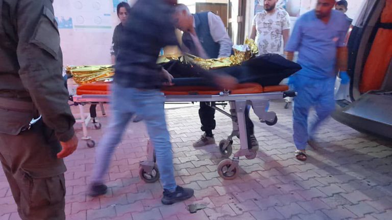 Three children killed in Turkish bombardment, northeast Syria