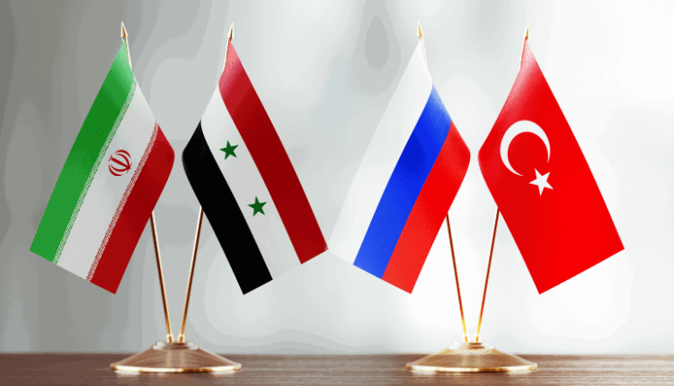 Quadripartite meeting for Ankara-Damascus rapprochement postponed to May