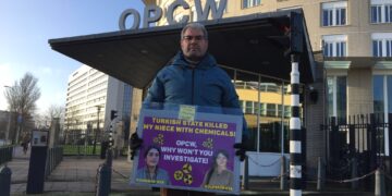 European parliamentarians call for independent investigation into Turkey’s alleged chemical weapons