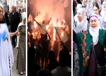 Turkey’s pro-Kurdish opposition electoral campaigns draw interest across Turkey