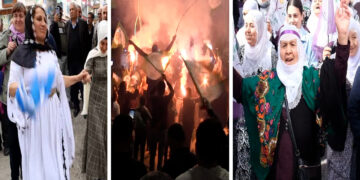 Turkey’s pro-Kurdish opposition electoral campaigns draw interest across Turkey