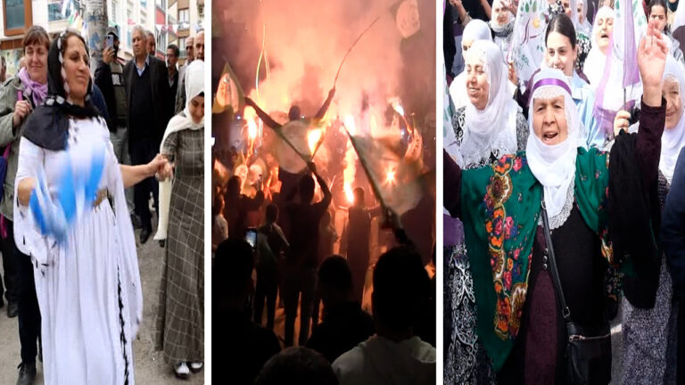Turkey’s pro-Kurdish opposition electoral campaigns draw interest across Turkey