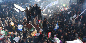 Turkey’s pro-Kurdish party runs grassroots level election campaign