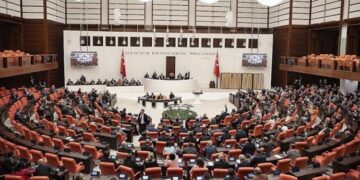 Turkish parliament to review lifting legislative immunity of 42 MPs