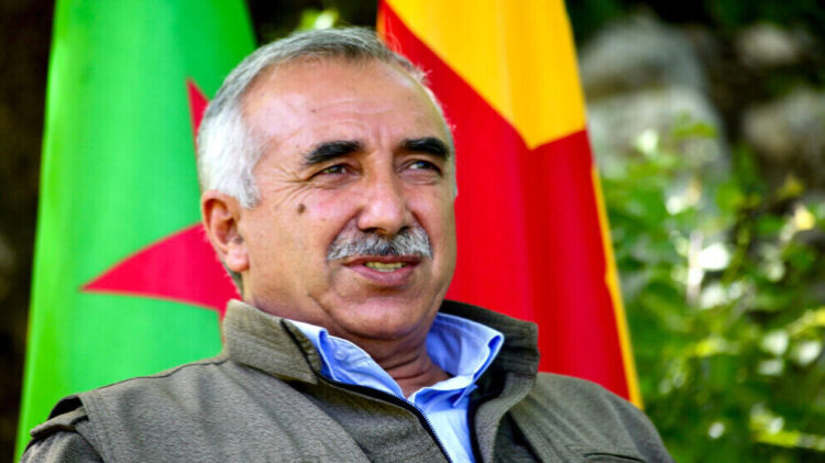 Mass arrests part of Turkish gov’t plans to end Kurdish movement: PKK’s Karayılan