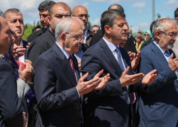 Turkish opposition leader Kılıçdaroğlu unfazed by religious insult