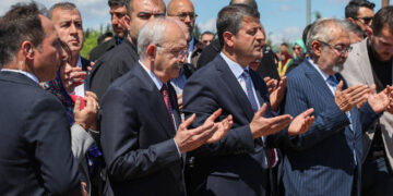 Turkish opposition leader Kılıçdaroğlu unfazed by religious insult
