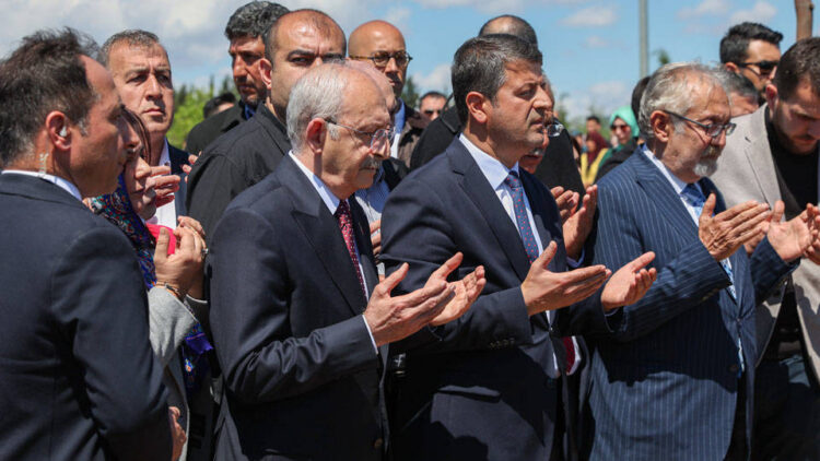 Turkish opposition leader Kılıçdaroğlu unfazed by religious insult