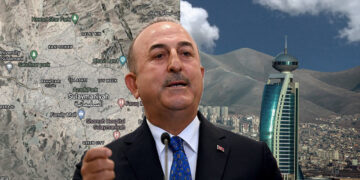 Turkey’s foreign minister: PKK has taken control of Iraq’s Sulaymaniyah