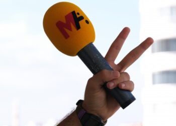 Turkey bans access to 42 Mezopotamya news reports