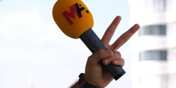 Turkey bans access to 42 Mezopotamya news reports