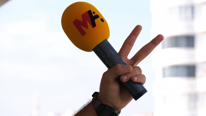 Turkey bans access to 42 Mezopotamya news reports