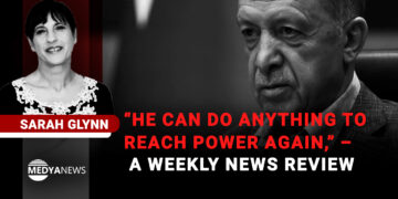 “He can do anything to reach power again,” – a weekly news review