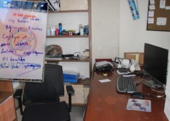 Police seizes entire digital archive of publishing house in Turkey’s Diyarbakır