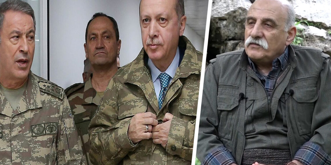 Kurdish fighters continue inaction, Turkey increases offensives: PKK official