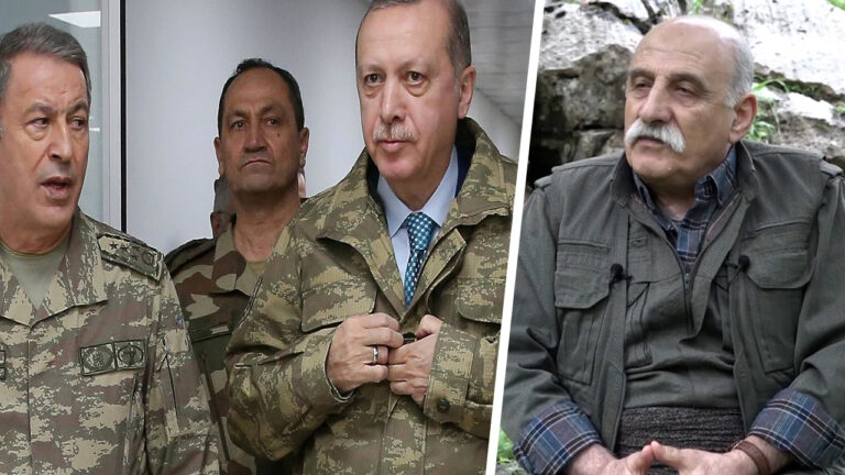 Kurdish fighters continue inaction, Turkey increases offensives: PKK official