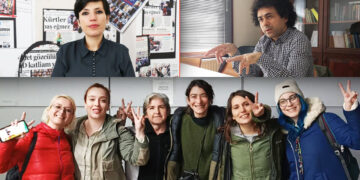 Free press watchdog urges Turkey to prosecute police for beating up journalists