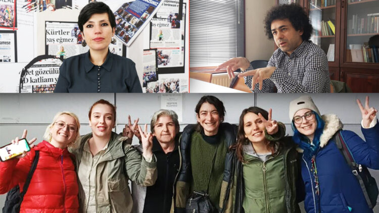 Free press watchdog urges Turkey to prosecute police for beating up journalists