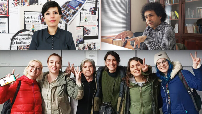 Free press watchdog urges Turkey to prosecute police for beating up journalists