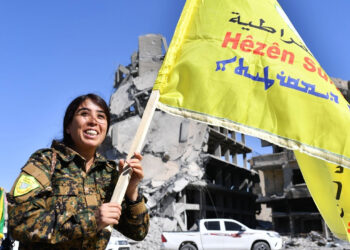 Kurdish forces announce arrest of four ISIS members in Syria
