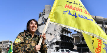 Kurdish forces announce arrest of four ISIS members in Syria