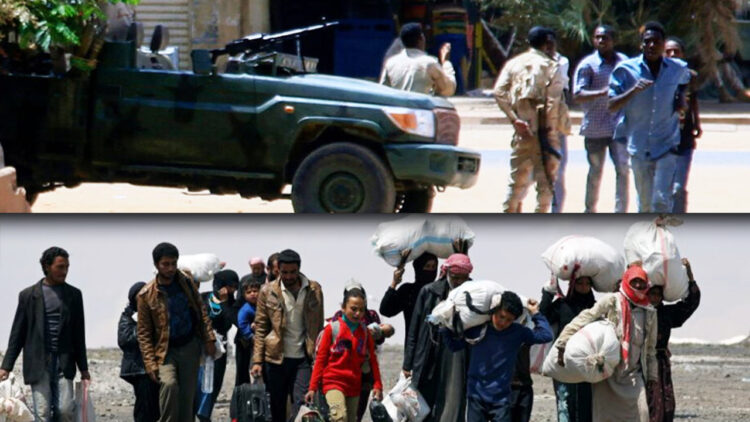 Kurdish-led administration draws roadmap for repatriation of Syrians stranded in Sudan