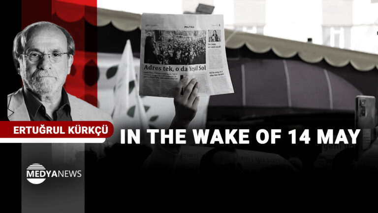 In the wake of 14 May