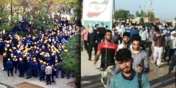 Iranian workers continue strikes under crackdown on May Day