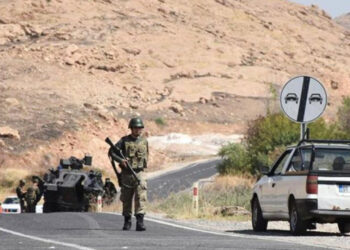 Turkish interior minister announces death of PKK fighter in anti-terror operations
