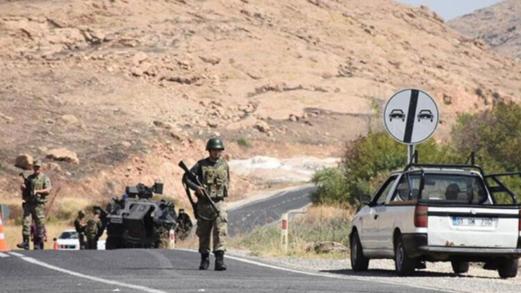 Turkish interior minister announces death of PKK fighter in anti-terror operations