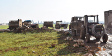 Damascus’ embargo threatens life in Kurdish-controlled canton