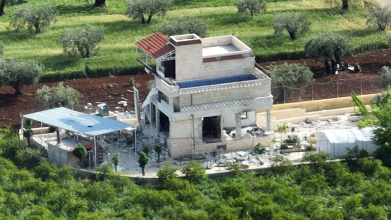 Syrian-Kurdish forces say Turkey killed suspected ISIS chief it protected