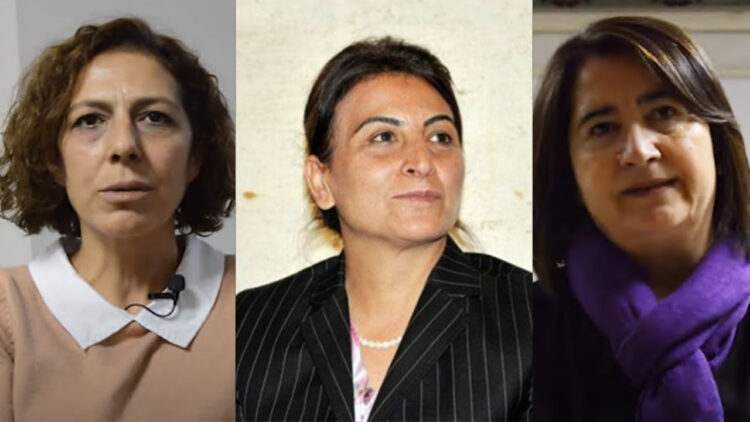 New charges against Kurdish ex-MP Tuğluk ‘aim to intimidate’, defenders say