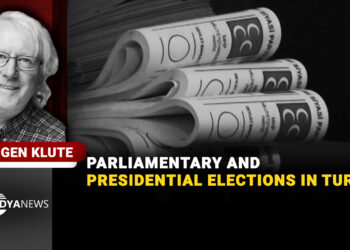 Parliamentary and presidential elections in Turkey