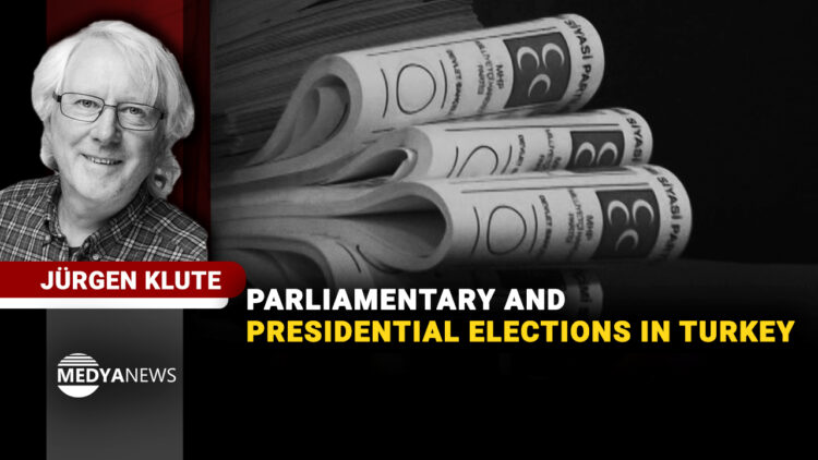 Parliamentary and presidential elections in Turkey