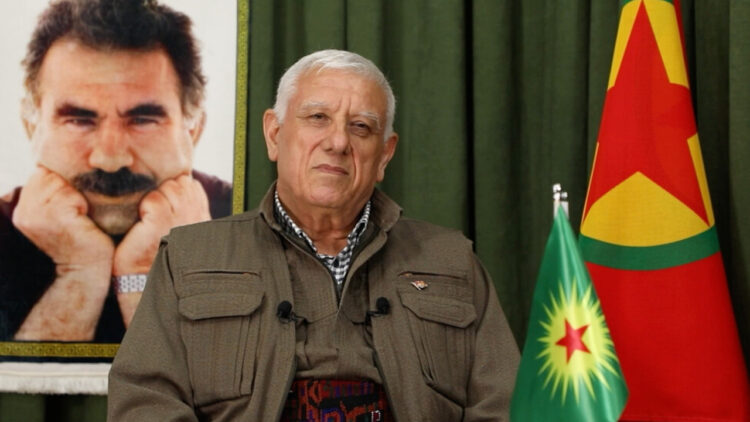 Turkey can take step towards democratisation with elections: KCK’s Cemil Bayık
