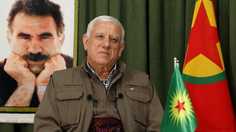 Turkey can take step towards democratisation with elections: KCK’s Cemil Bayık