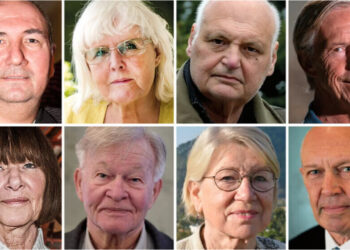 Swedish writers warn MPs against criminalisation of Kurds