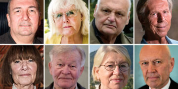 Swedish writers warn MPs against criminalisation of Kurds