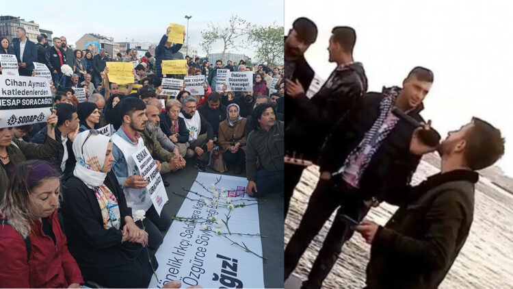 Istanbul murder of street musician racially motivated, says Kurdish politician