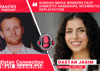 Kurdish media workers face domestic hardships, international exploitation