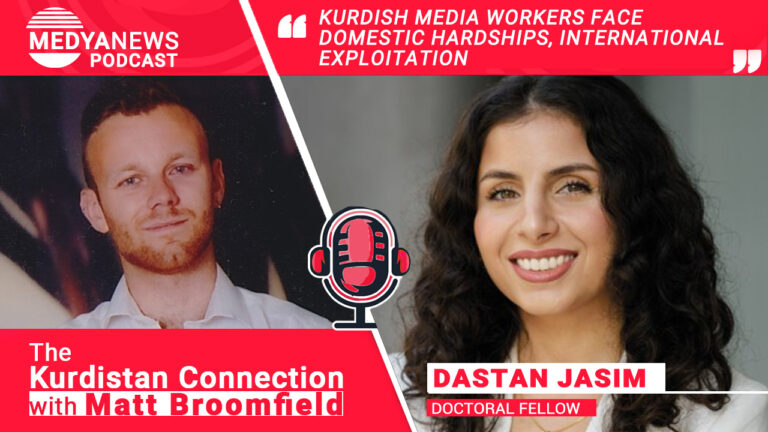 Kurdish media workers face domestic hardships, international exploitation