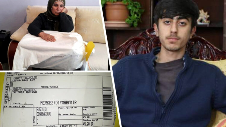 Mother of PKK fighter remains defiant in prison: ‘Don’t bow down to them’