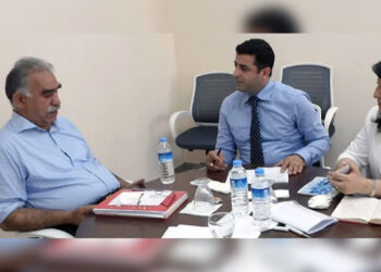 Demirtaş explains Erdoğan’s hostility to pro-Kurdish opposition, recounts 2013 peace process