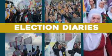 Election Diaries – 3: Police tactics fail to disempower collective excitement