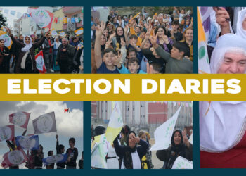 Election Diaries – 1: Observations from Kurdish villages in Turkey’s southeast