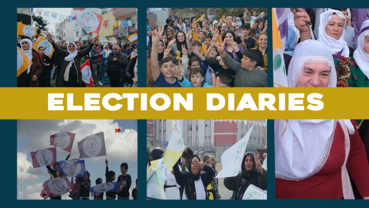 Election Diaries – 1: Observations from Kurdish villages in Turkey’s southeast