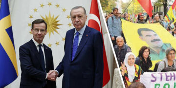 Sweden adopts new anti-terror law, raising concerns about impact on Kurds